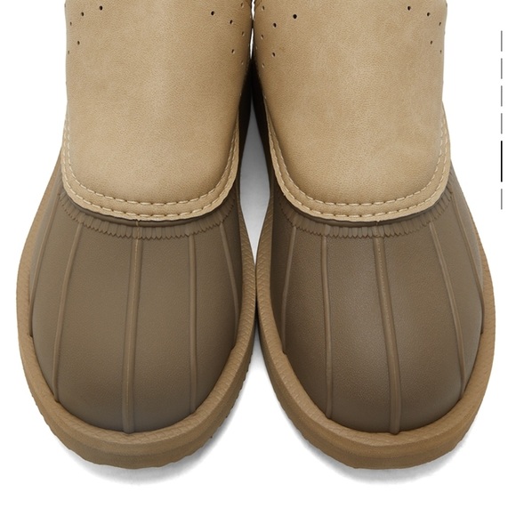 Suicoke | Beige BEE-wpab Boots, size 8 Women’s (6 men’s) - Picture 3 of 10